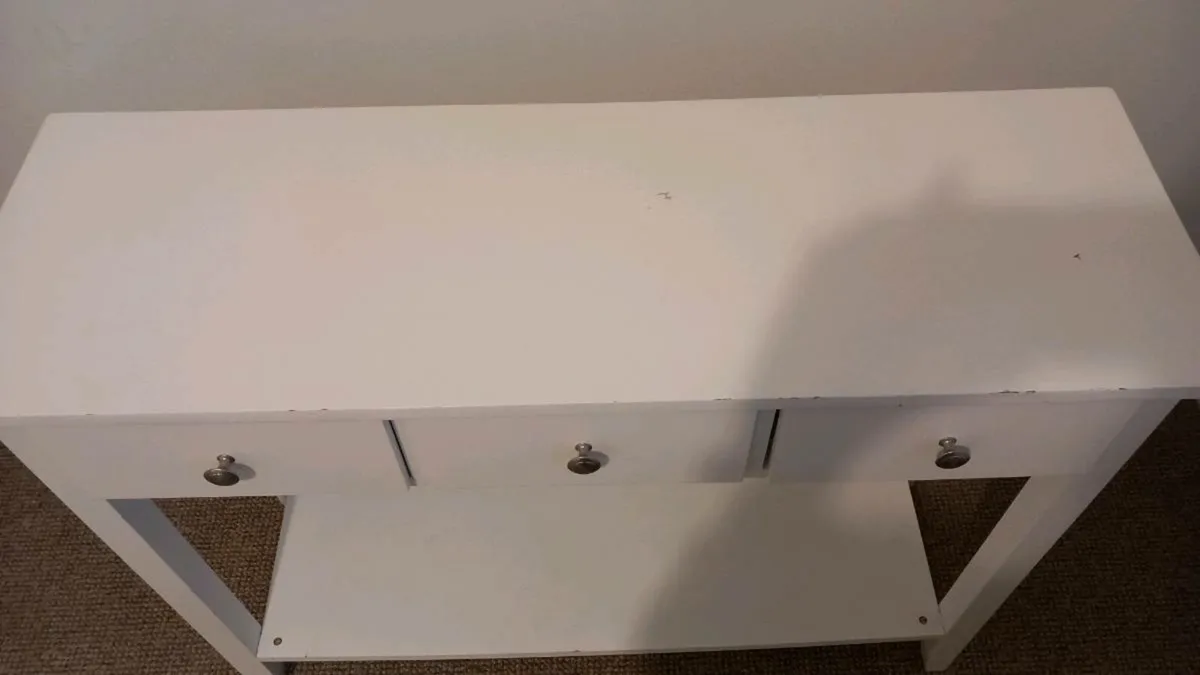 Console Table/ Storage table - Image 4