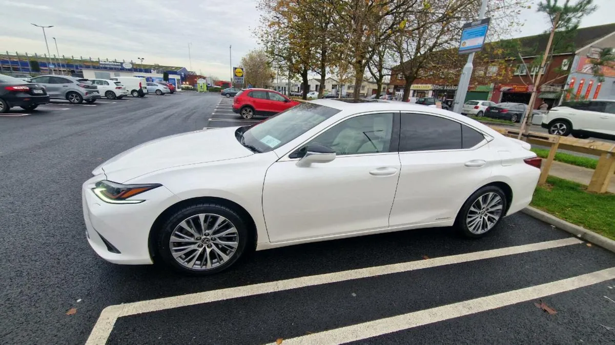 2019 LEXUS ES300H - Image 3