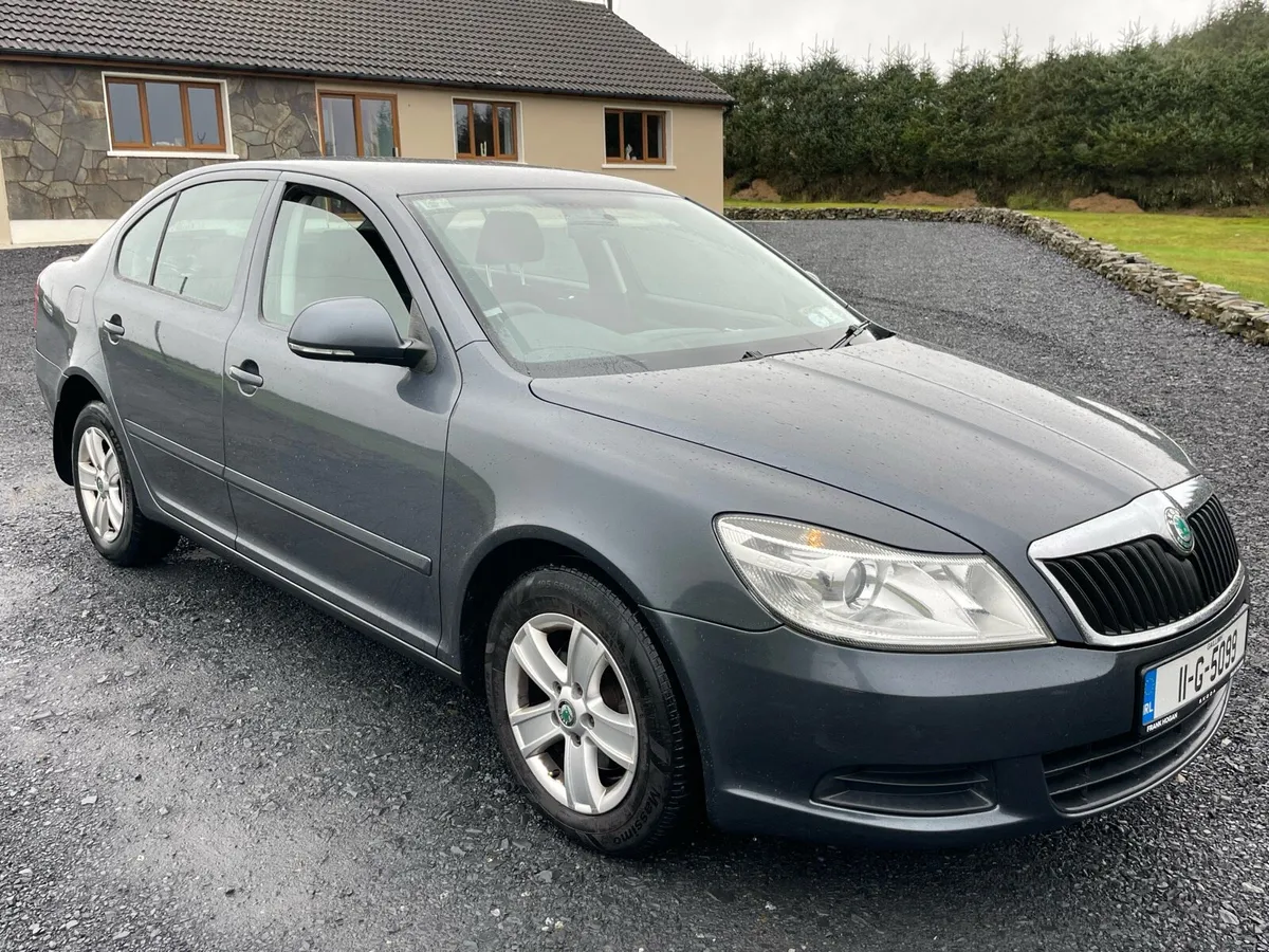 2011 Skoda Octavia - Image 1