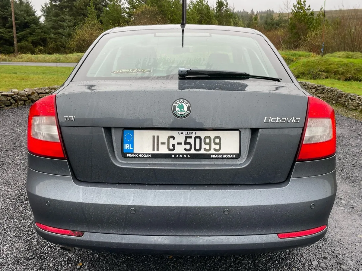 2011 Skoda Octavia - Image 4