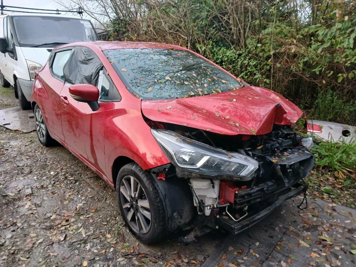 2019 NISSAN MICRA 1.0 - Image 1