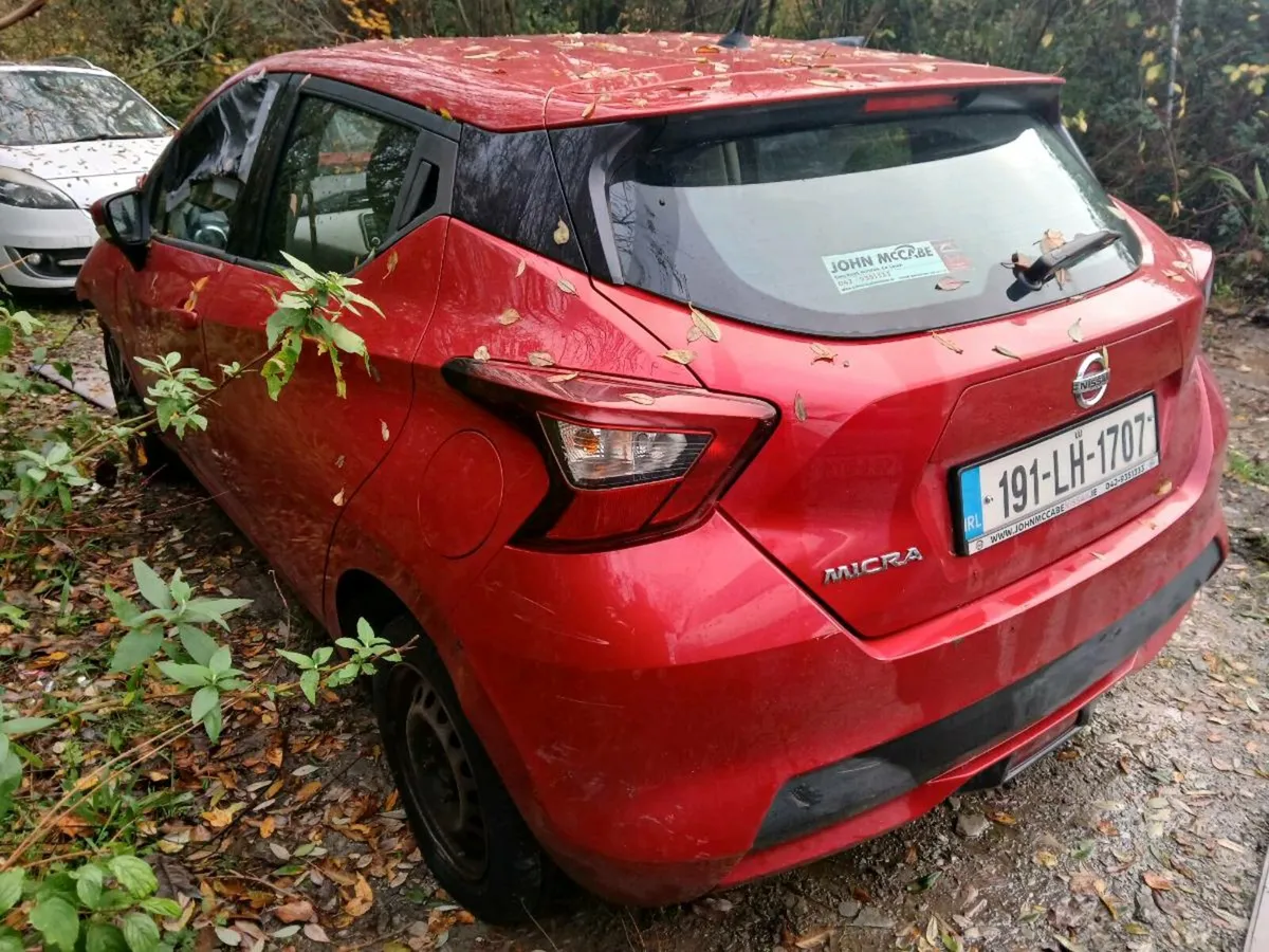 2019 NISSAN MICRA 1.0 - Image 2