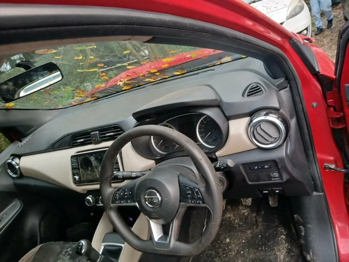 2019 NISSAN MICRA 1.0 - Image 3