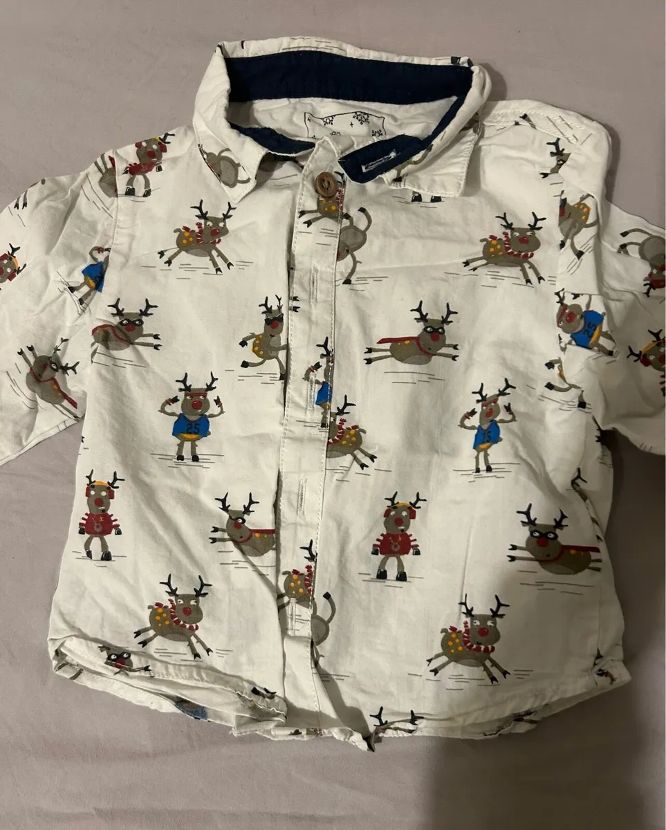 Baby boy Christmas bundle - Image 3