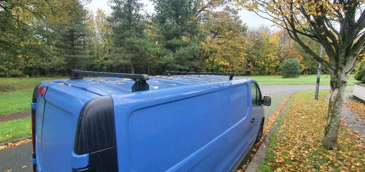 Van Renault trafic - Image 2