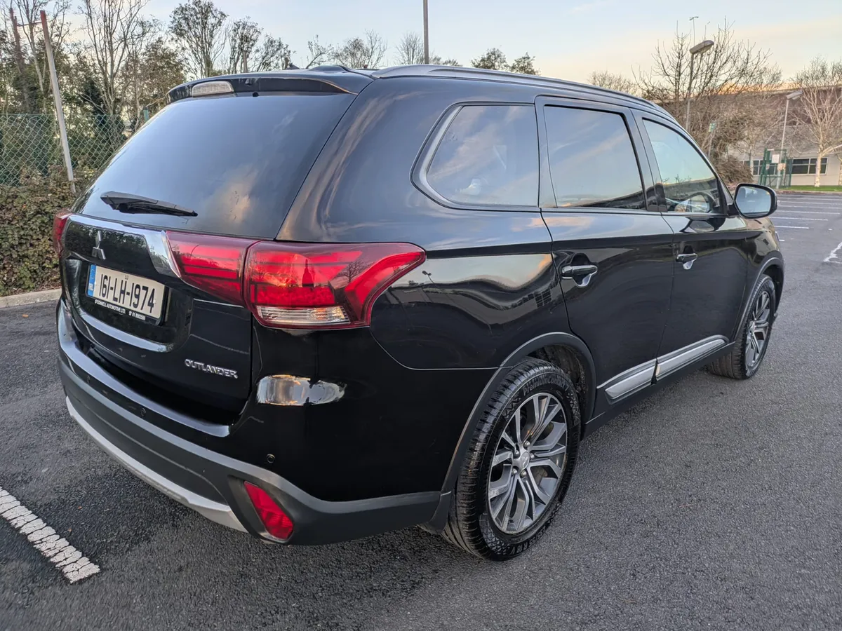 2016 MITSUBISHI OUTLANDER 2.3D - Image 2