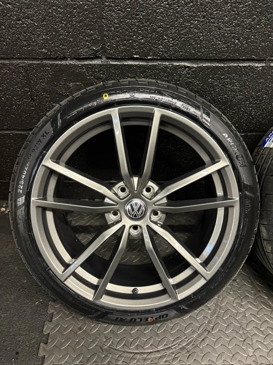 18” Pretoria Alloys - Image 2