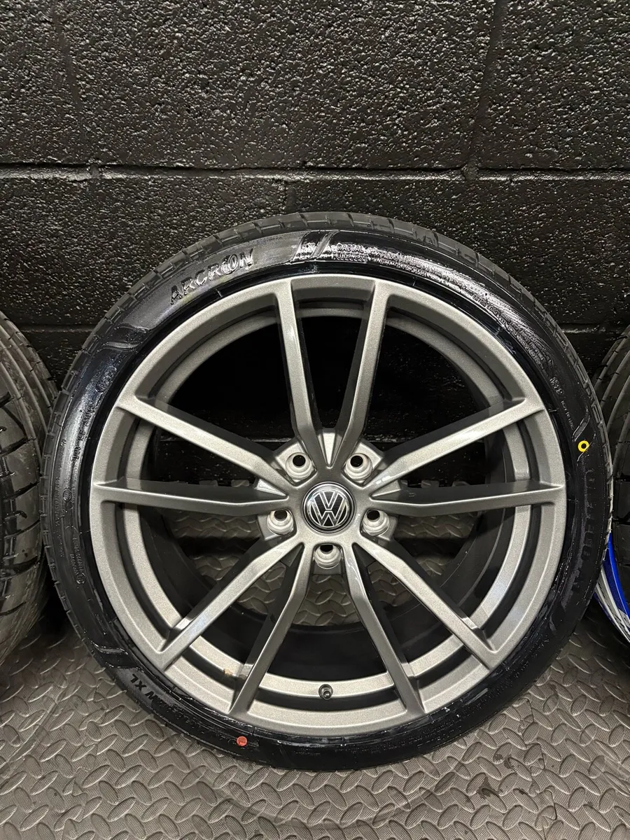 18” Pretoria Alloys - Image 3