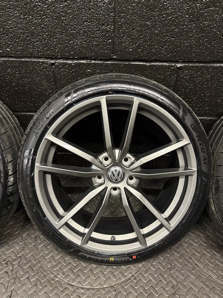 18” Pretoria Alloys - Image 4