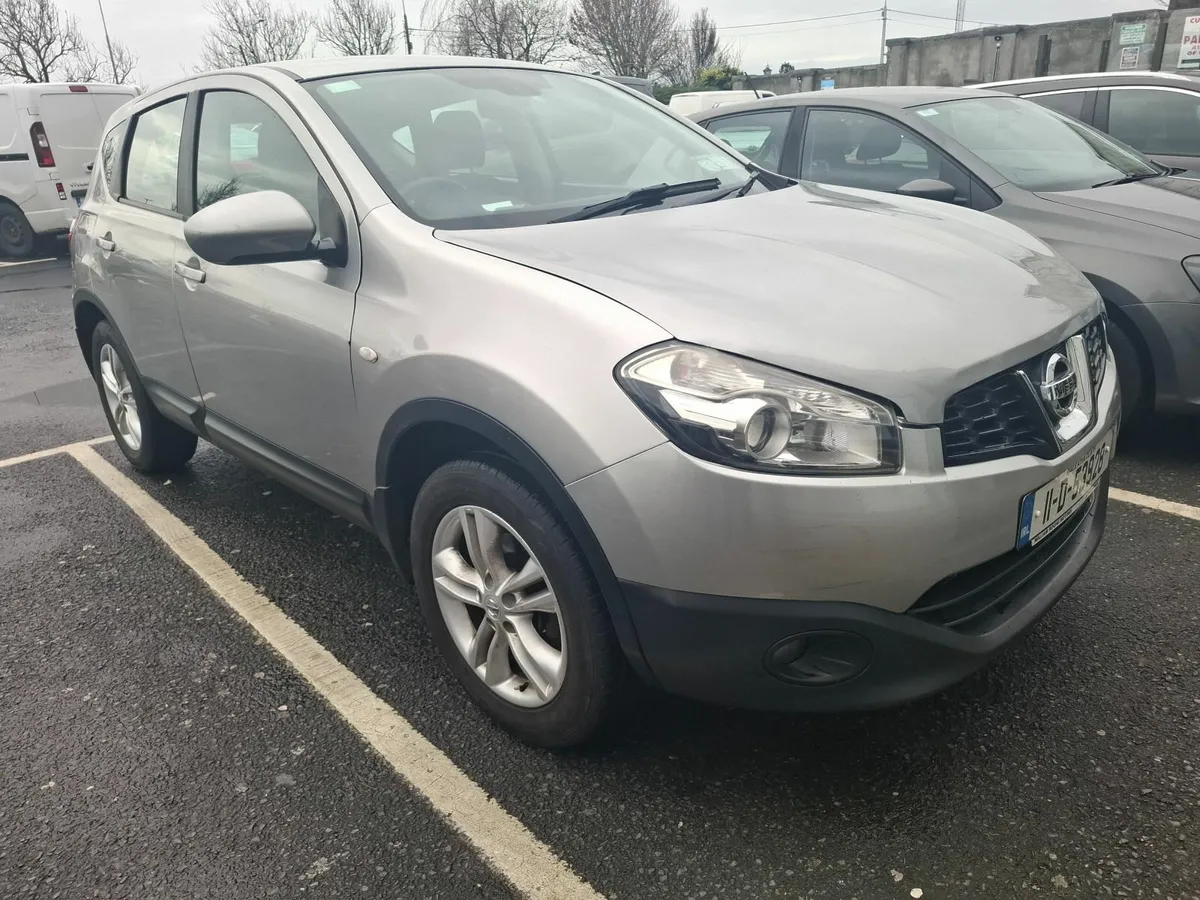 Nissan Qashqai 2011 - Image 1