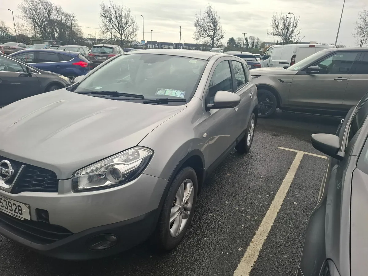 Nissan Qashqai 2011 - Image 4
