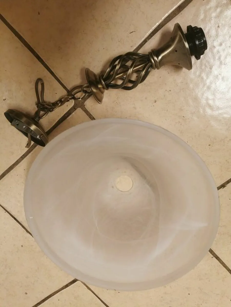 Ceiling Hanging Lamp