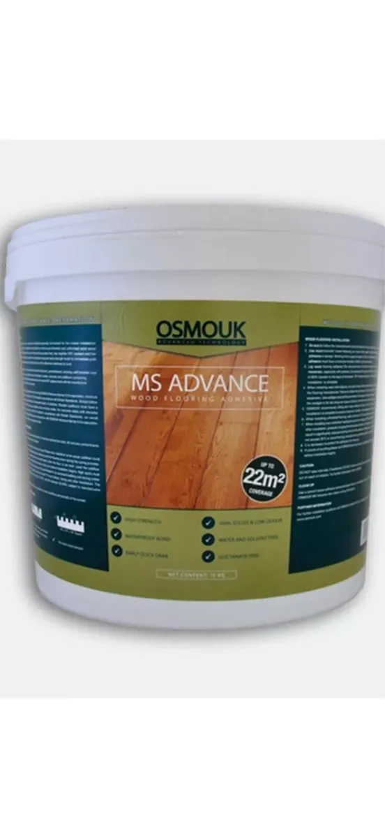 Wood Flooring Adhesive - Image 1