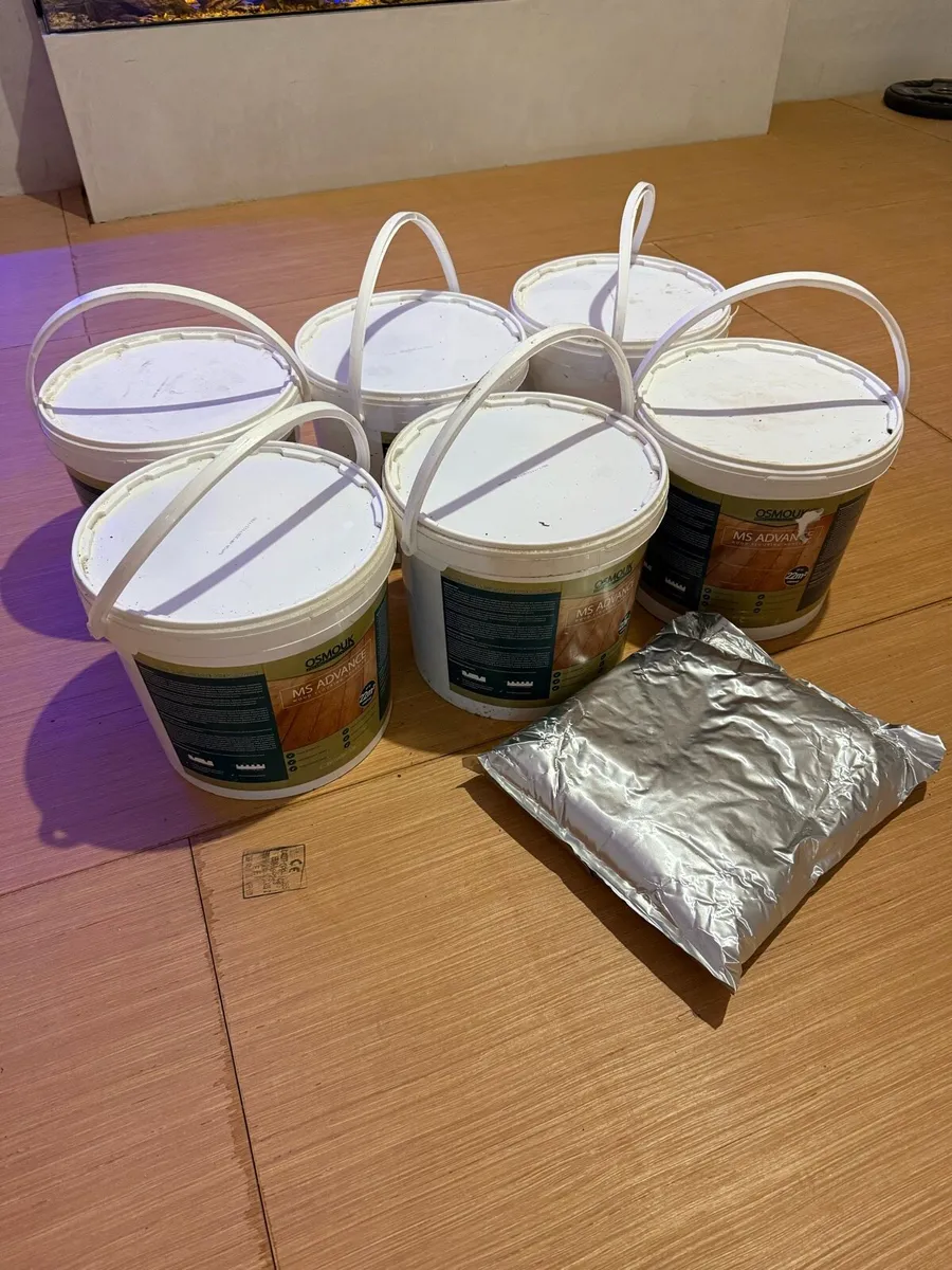Wood Flooring Adhesive - Image 2