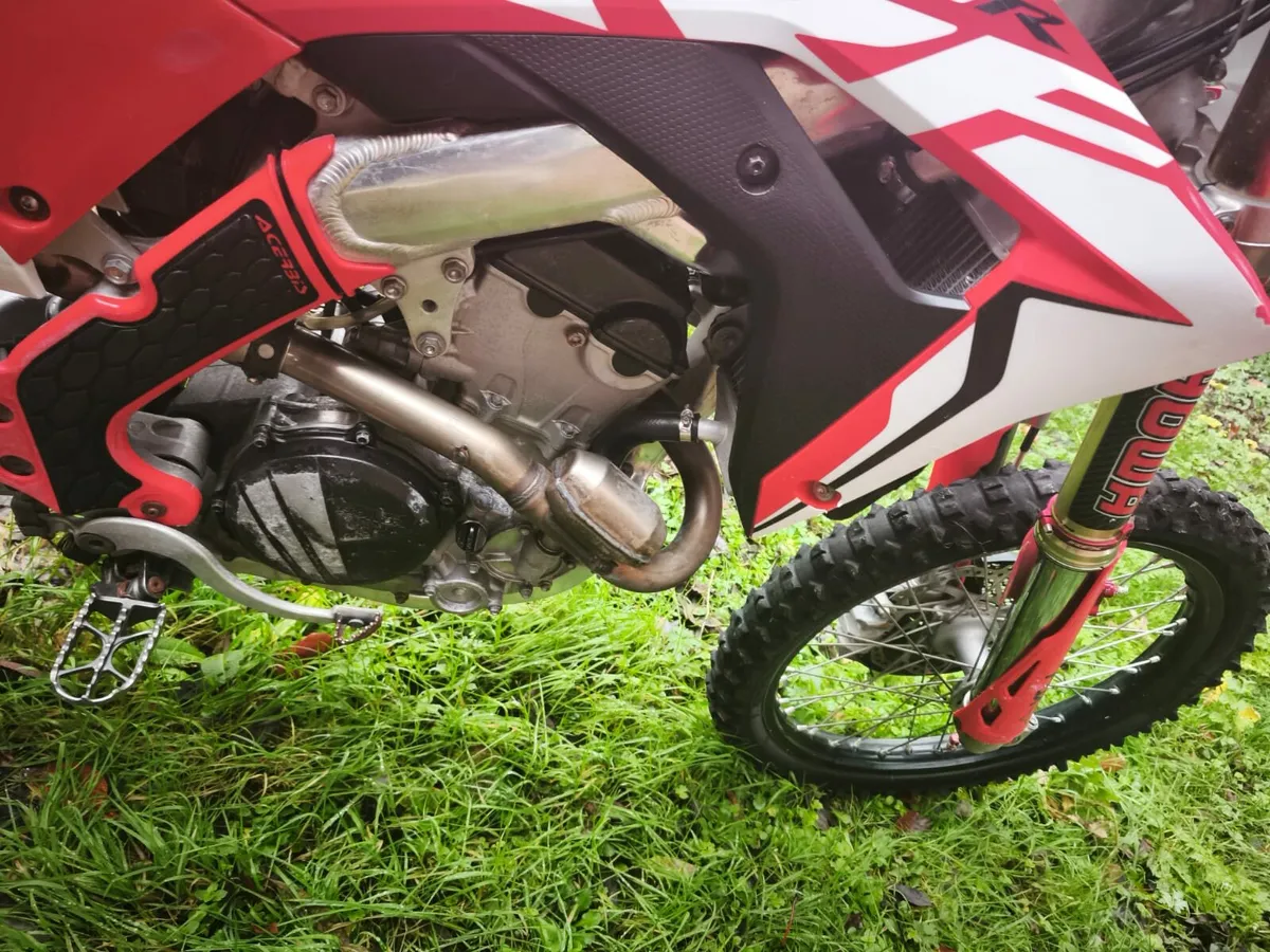 Honda CRF 250cc - Image 4