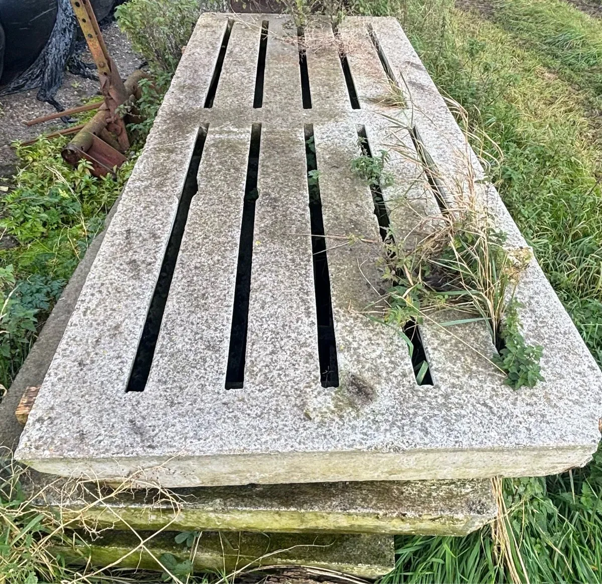 Used Cattle Slats - Image 1