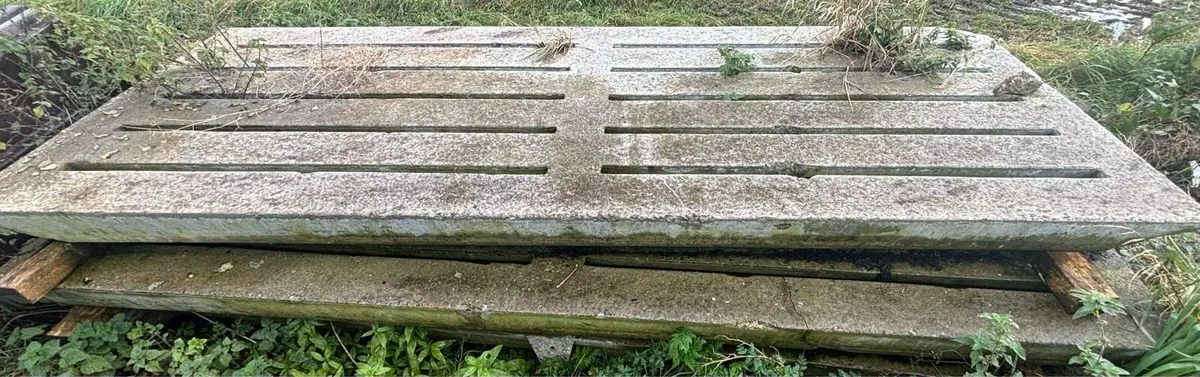 Used Cattle Slats - Image 2