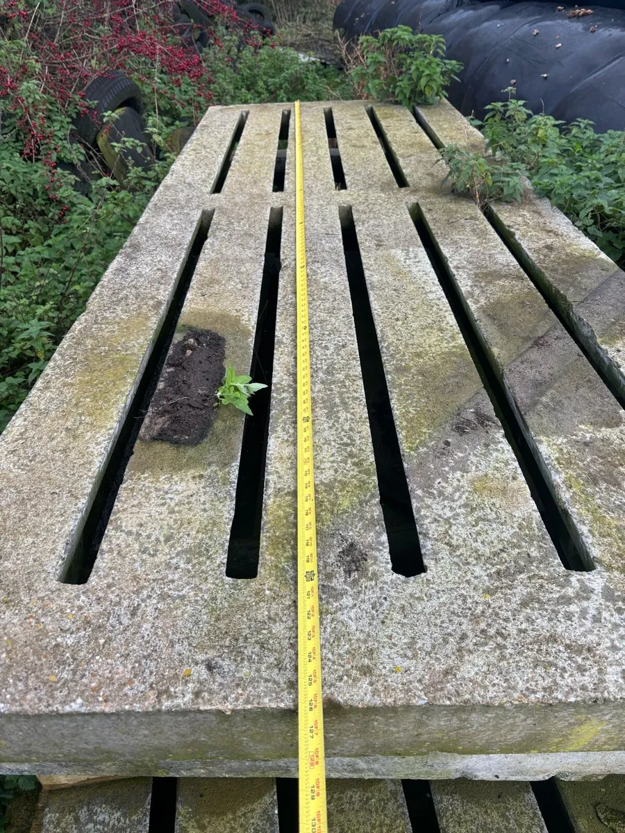 Used Cattle Slats - Image 4