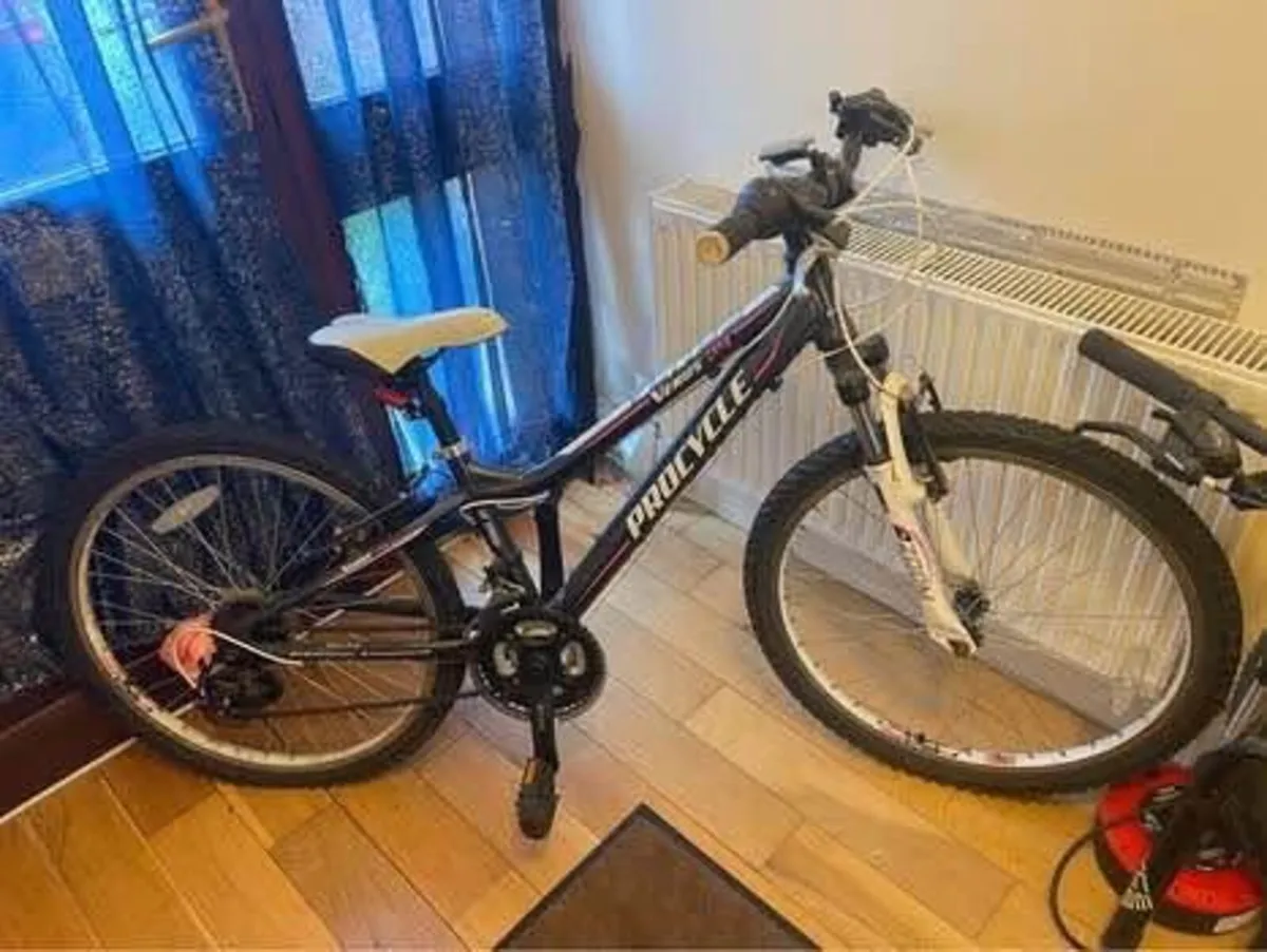 Kids bicycle - Image 1