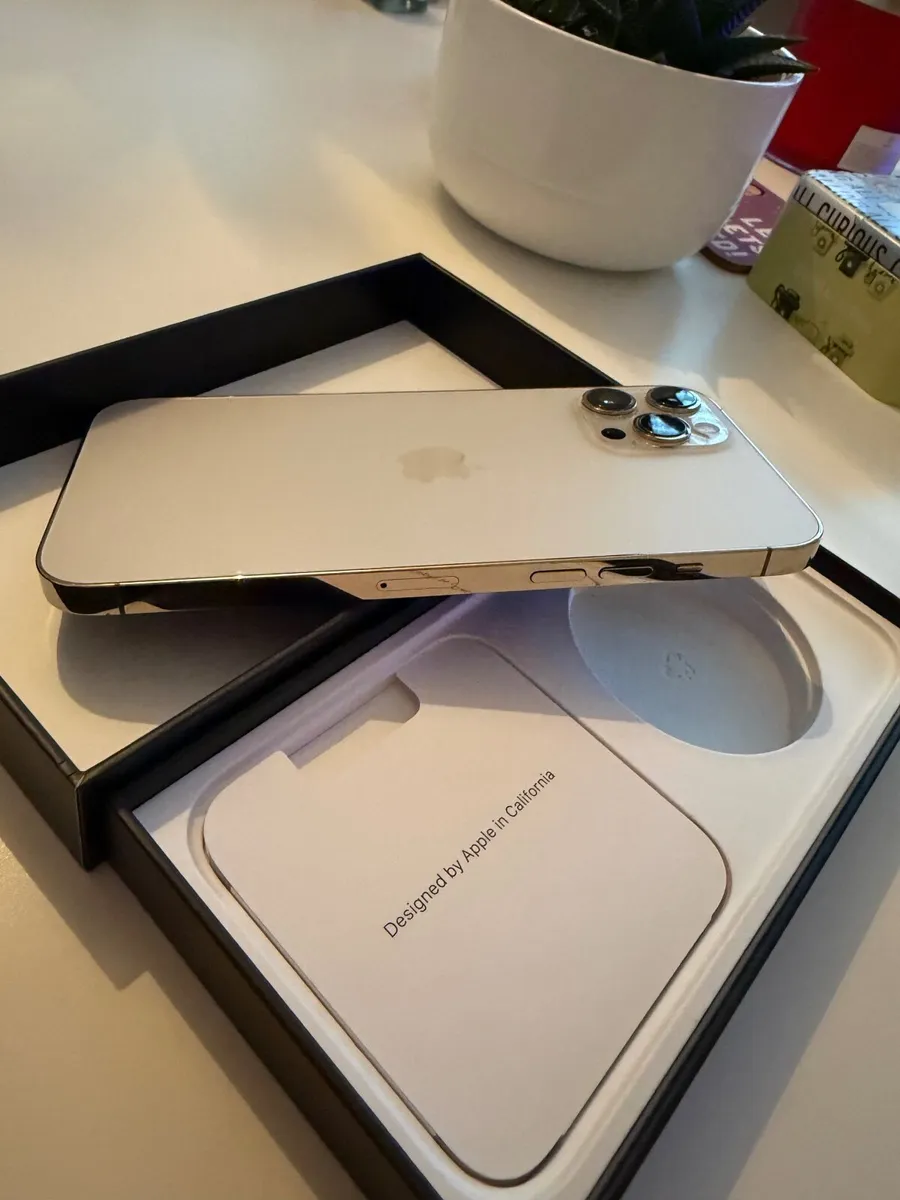 iPhone 12 Pro Max 256GB - Image 2