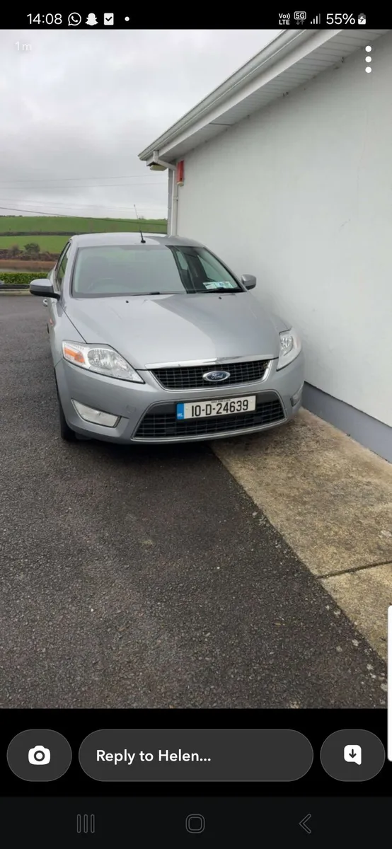 Mondeo  automatic - Image 1