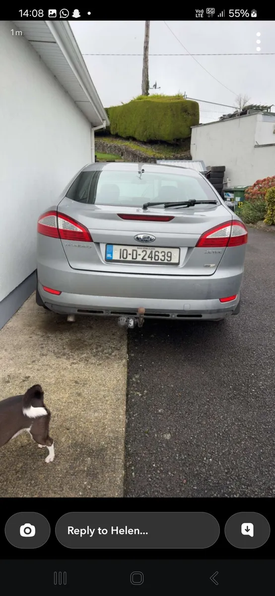 Mondeo  automatic - Image 2