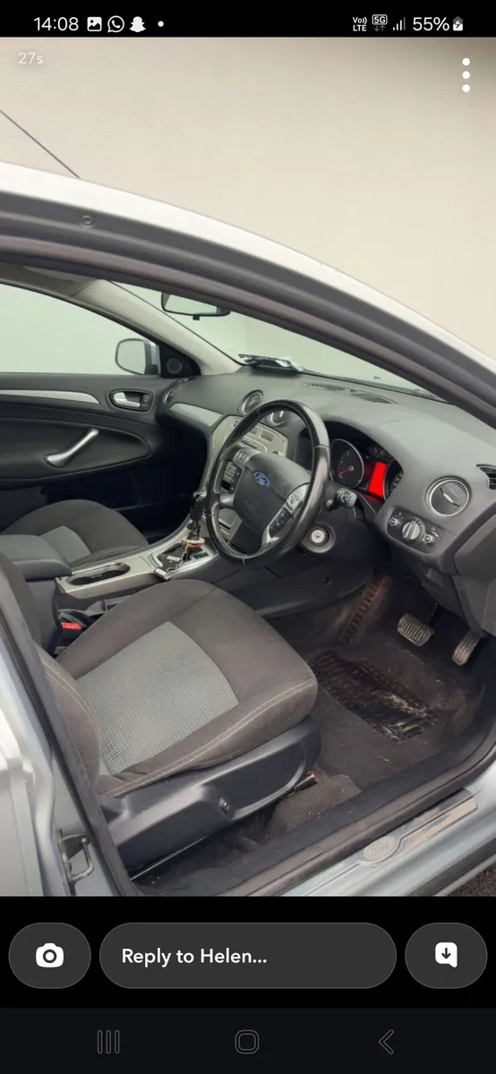 Mondeo  automatic - Image 3
