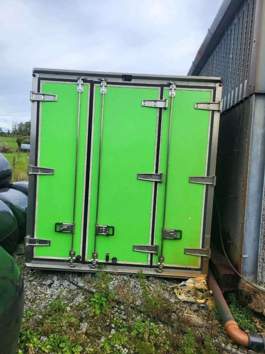 Container  / Site Office - Image 2