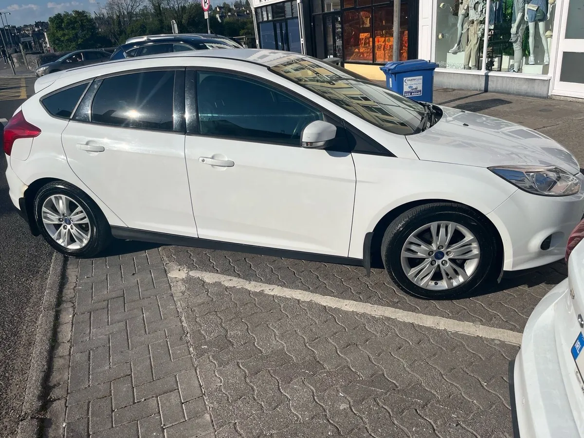 Ford Focus Van - Image 1