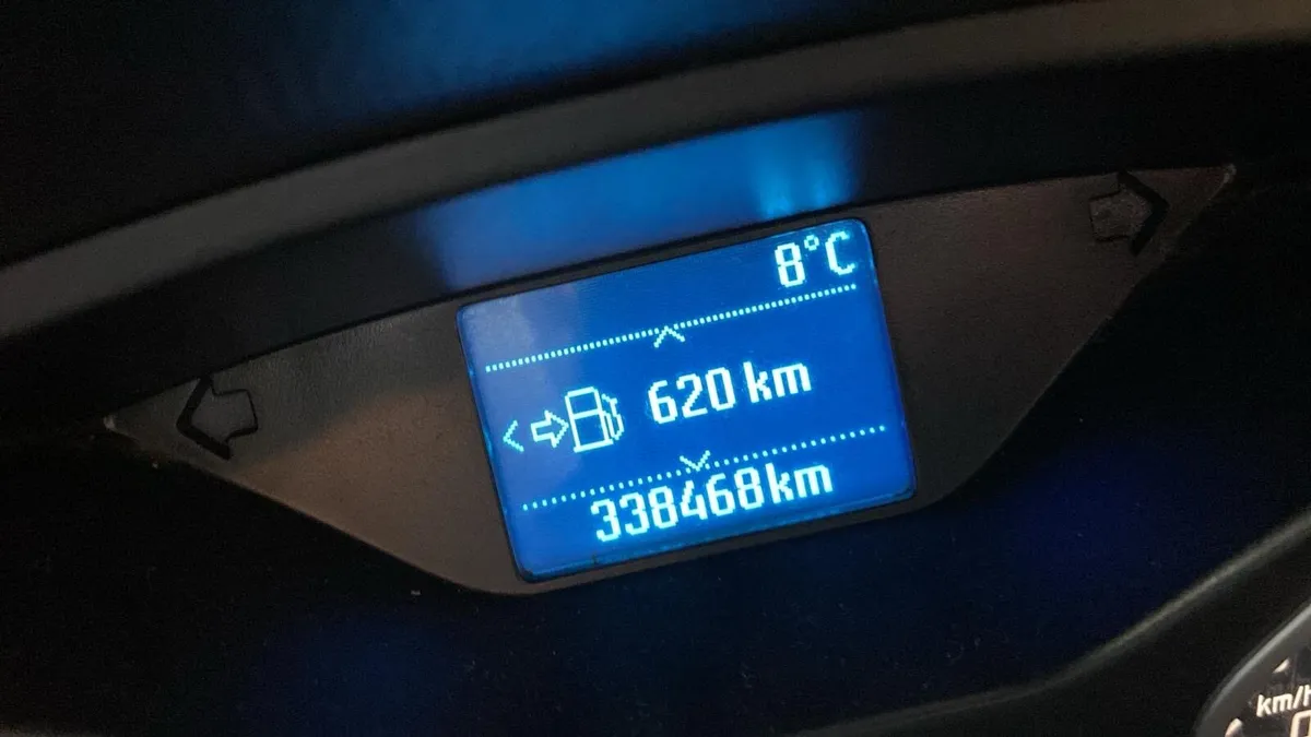 Ford Focus Van - Image 3