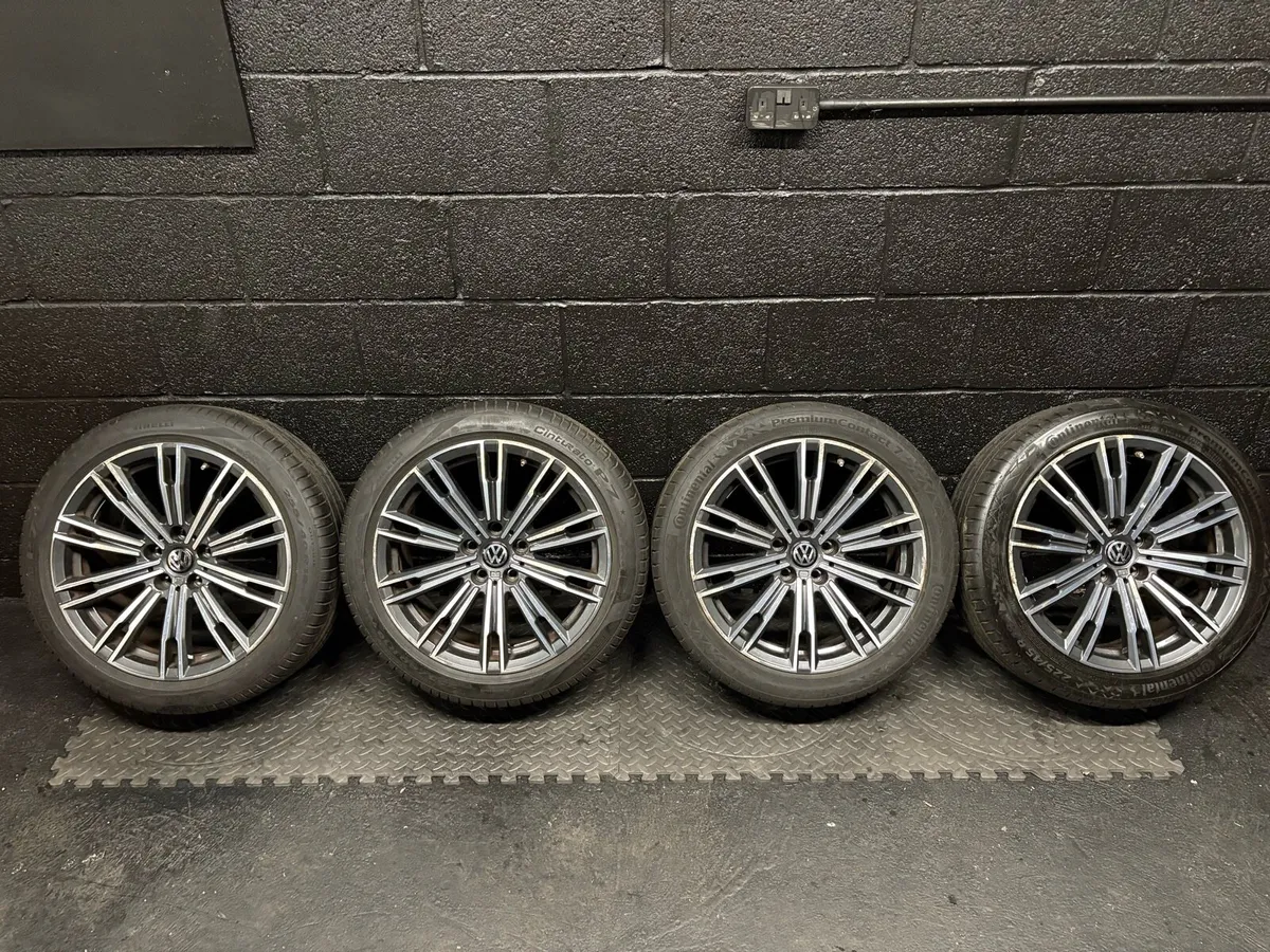 18” G30 Alloys - Image 1