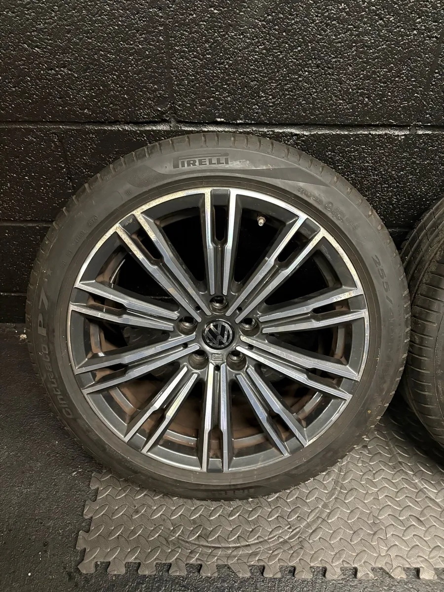 18” G30 Alloys - Image 2