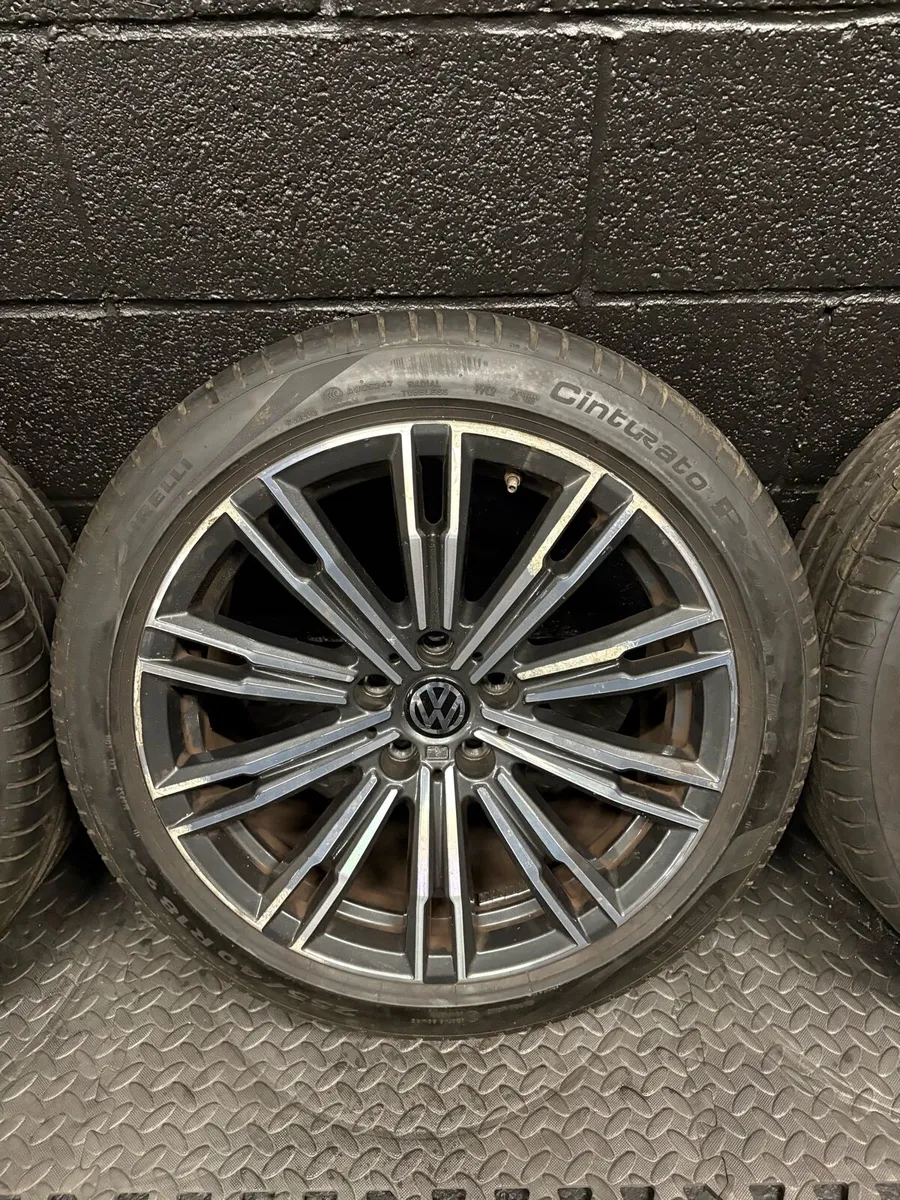 18” G30 Alloys - Image 3