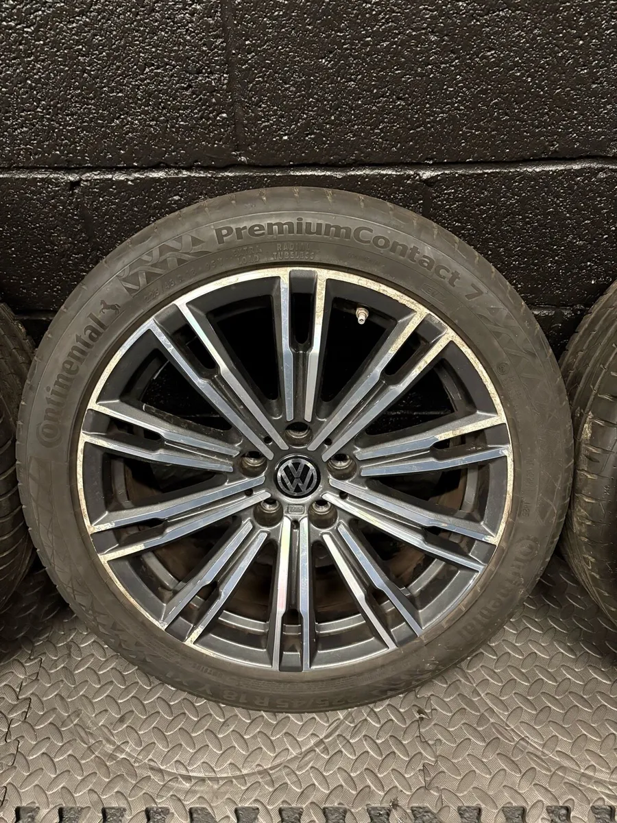 18” G30 Alloys - Image 4