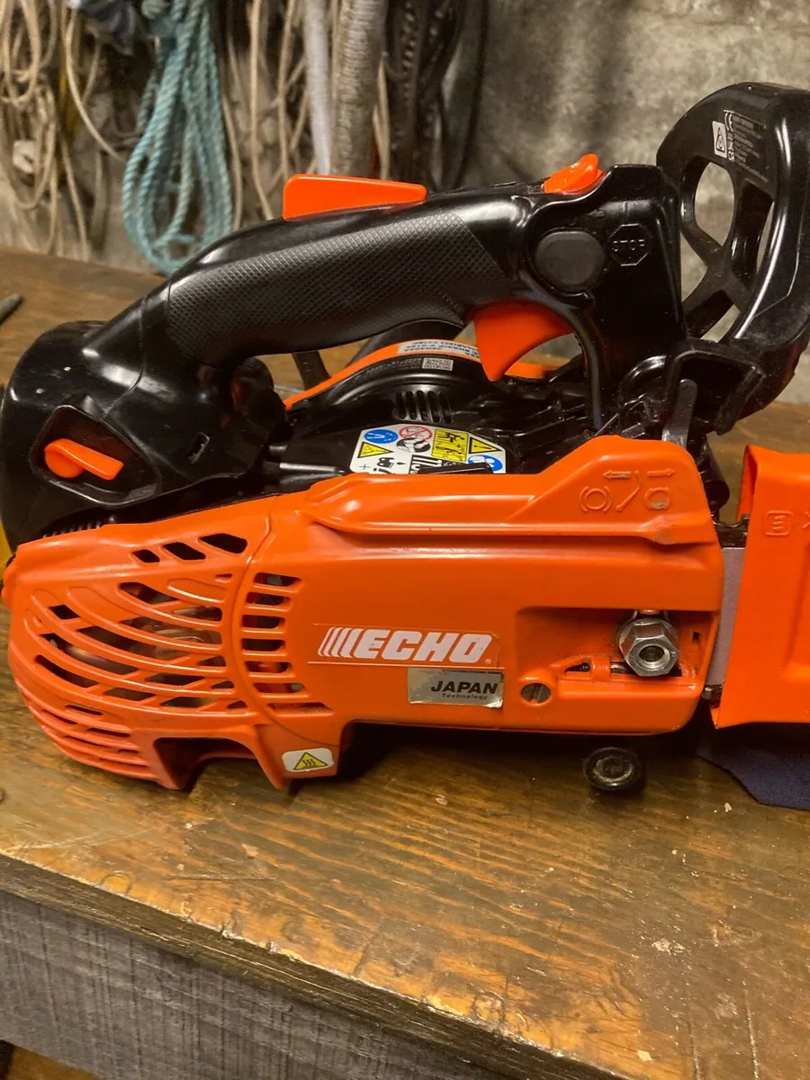 Echo Chainsaw - Image 1