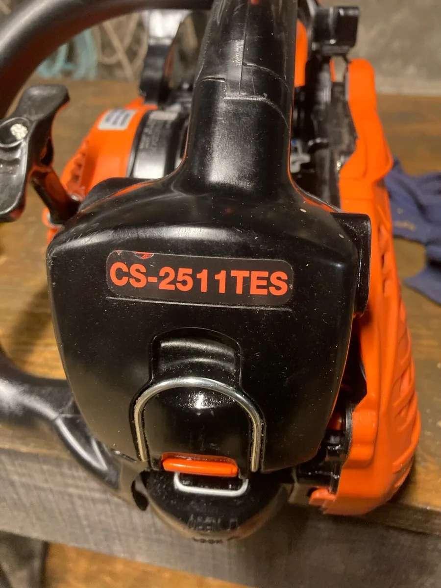 Echo Chainsaw - Image 2