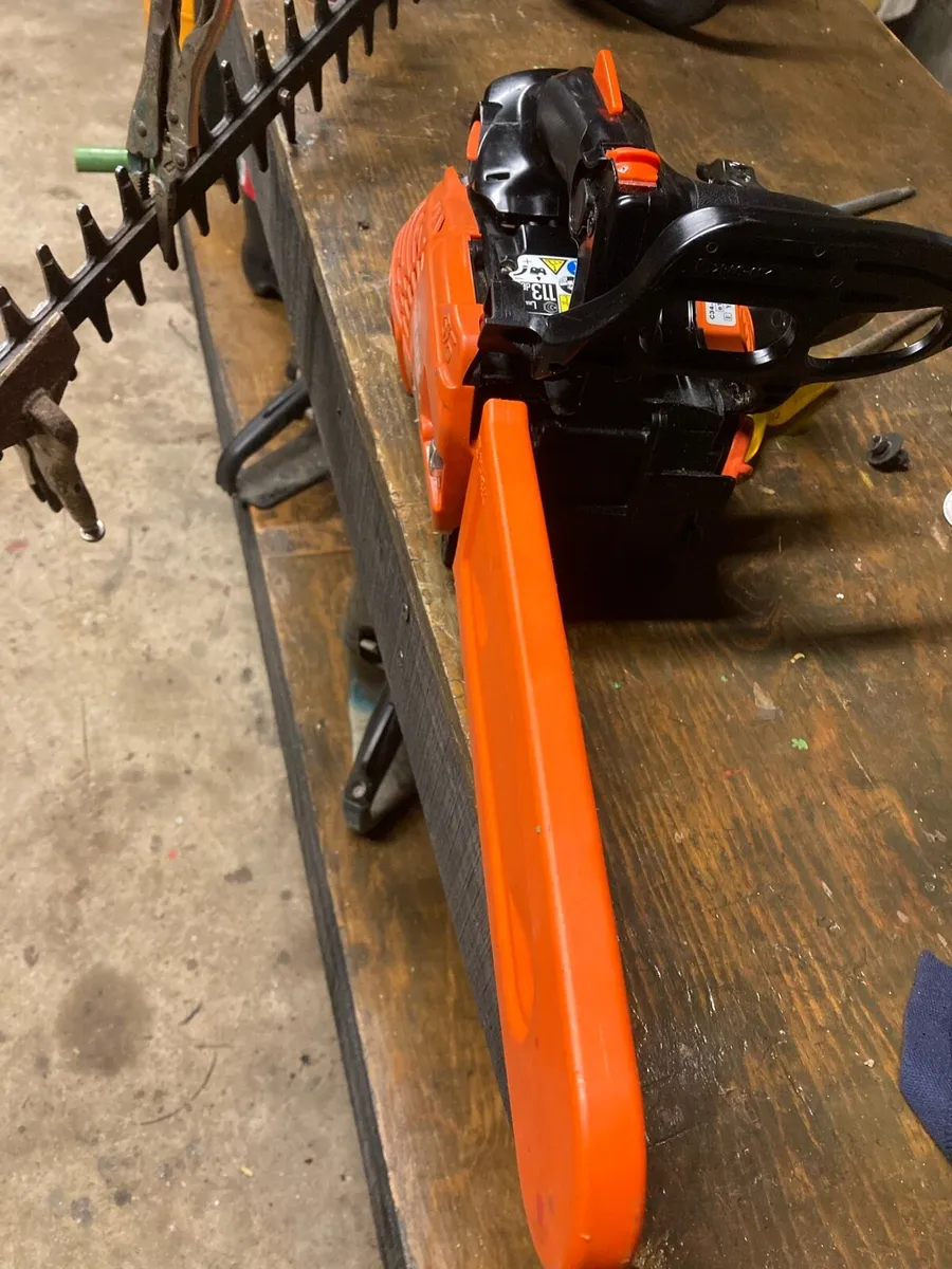 Echo Chainsaw - Image 3