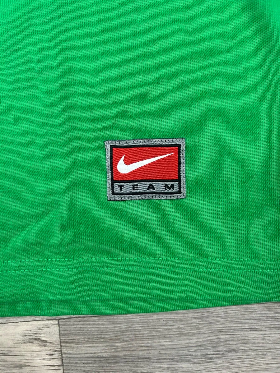 Vintage 1999 Nike Ireland Rugby Jersey Shirt M - Image 3
