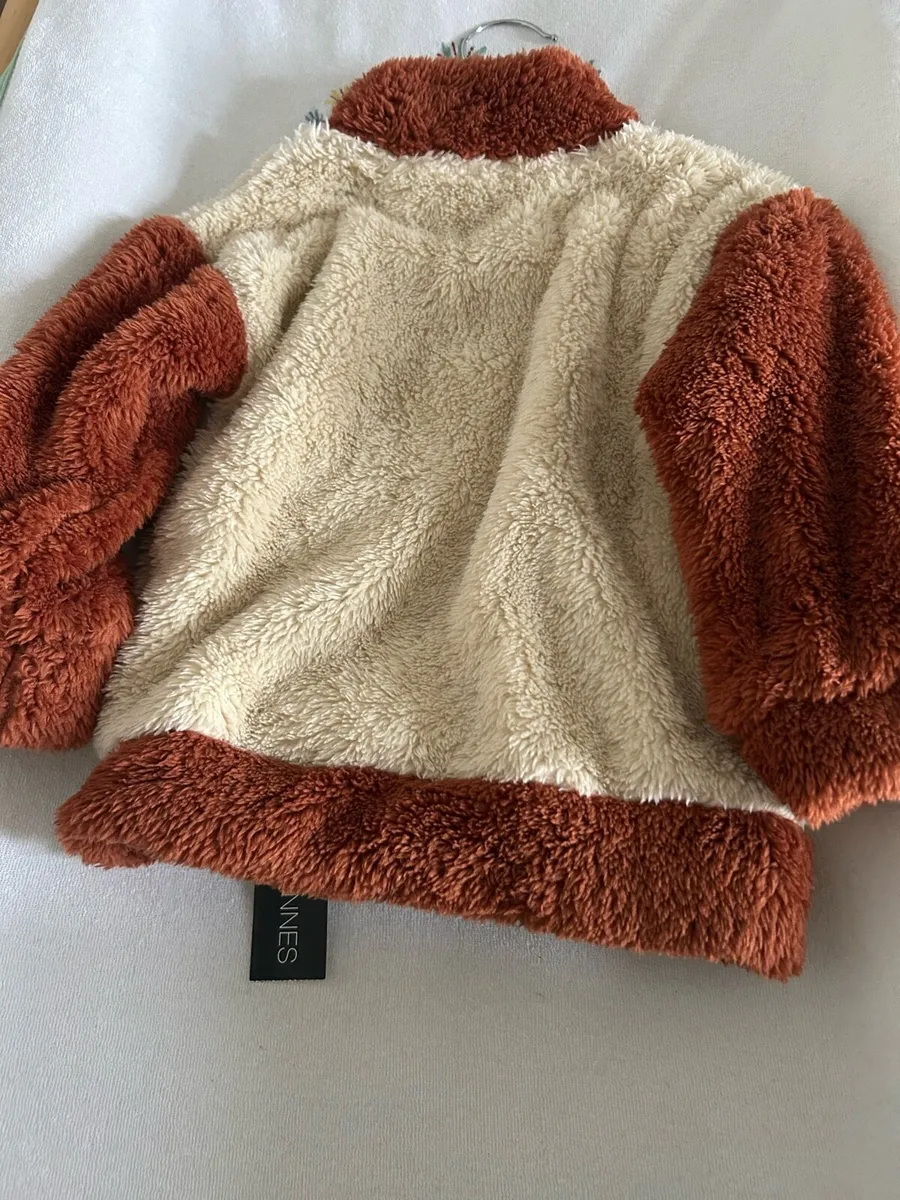 Fleece top from Dunnes - Image 3