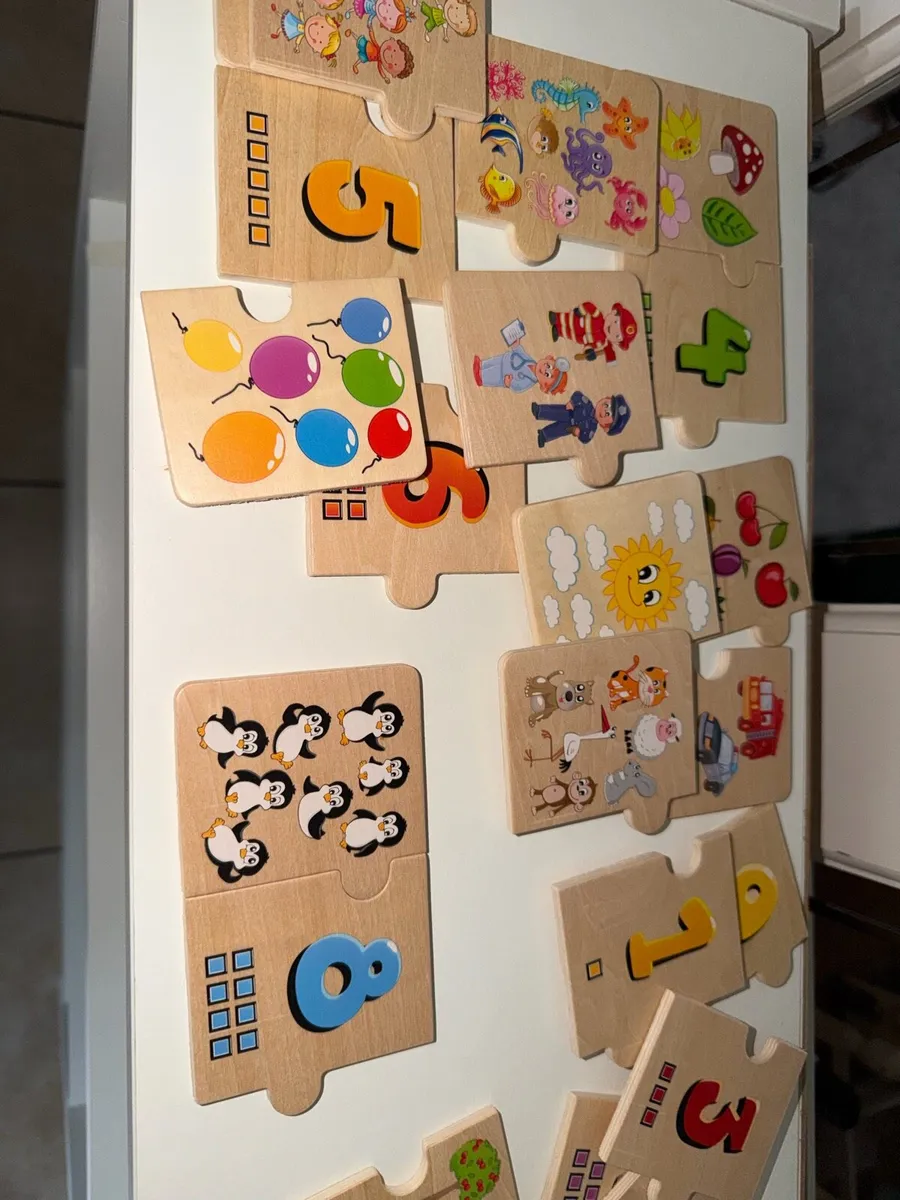 Number puzzle - Image 1