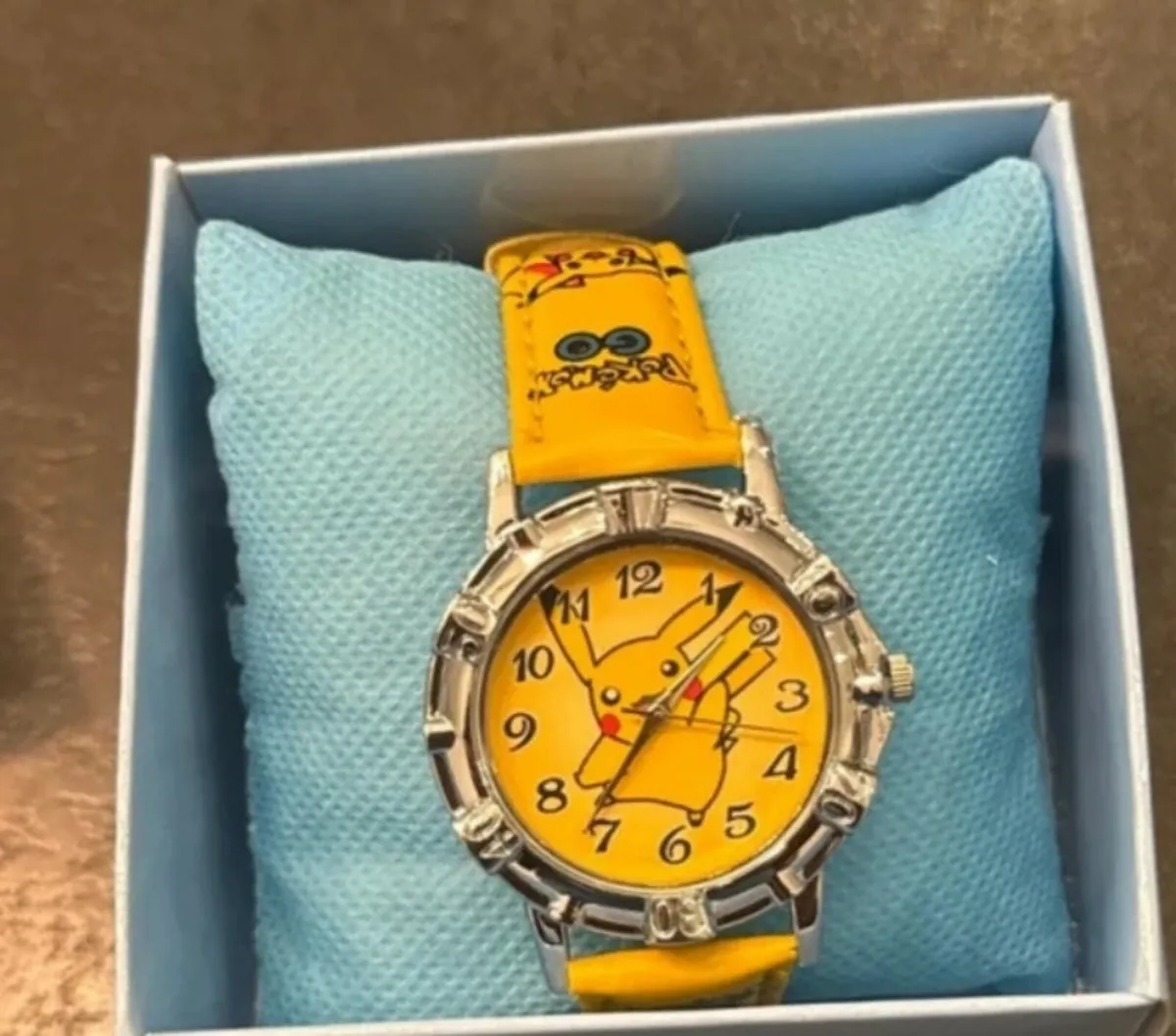 Pokemon Go Watch, pickachu - Image 1