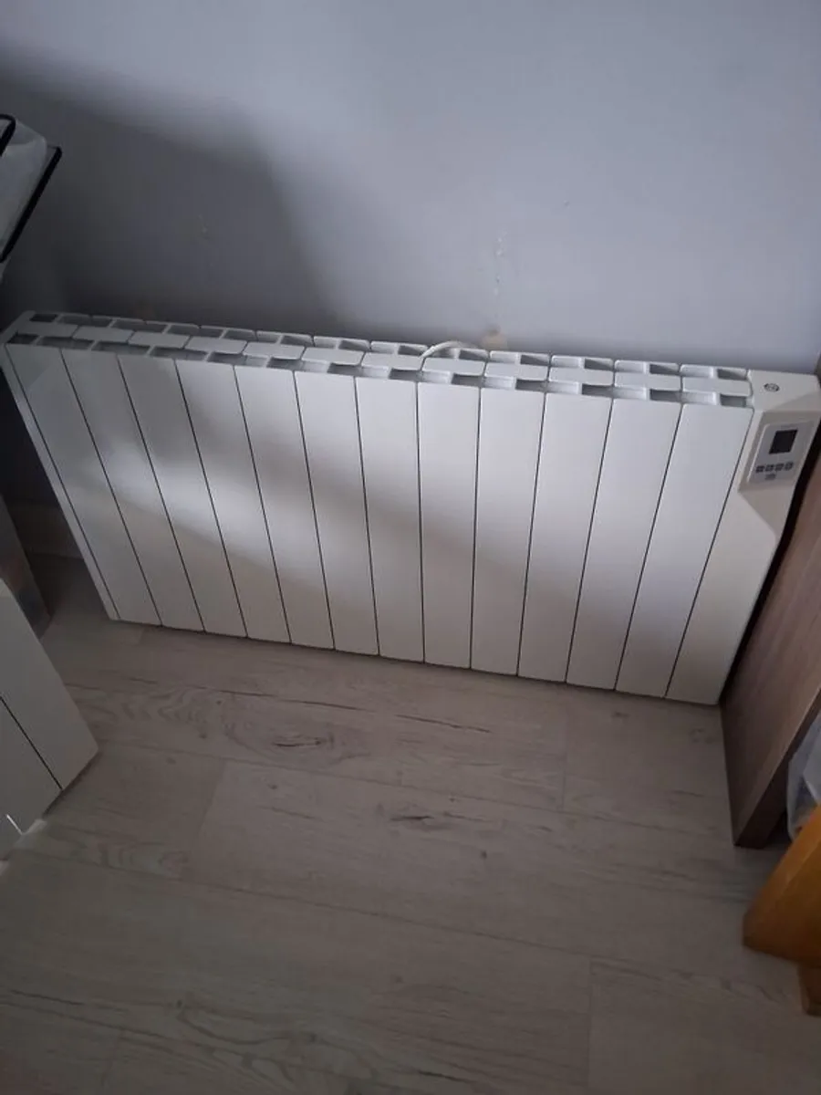 atc Radiators (two)  8 bar and 12 bar - Image 1