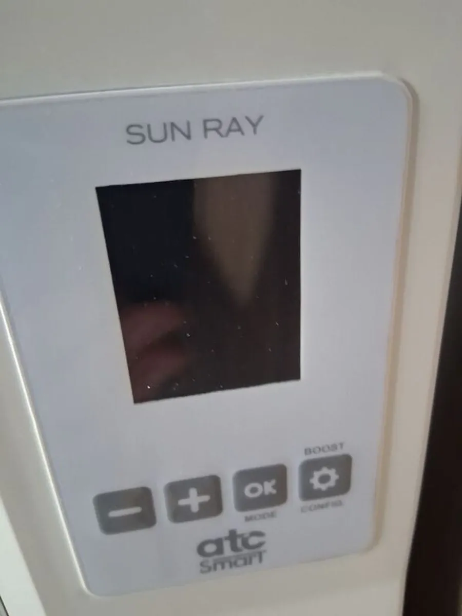 atc Radiators (two)  8 bar and 12 bar - Image 3