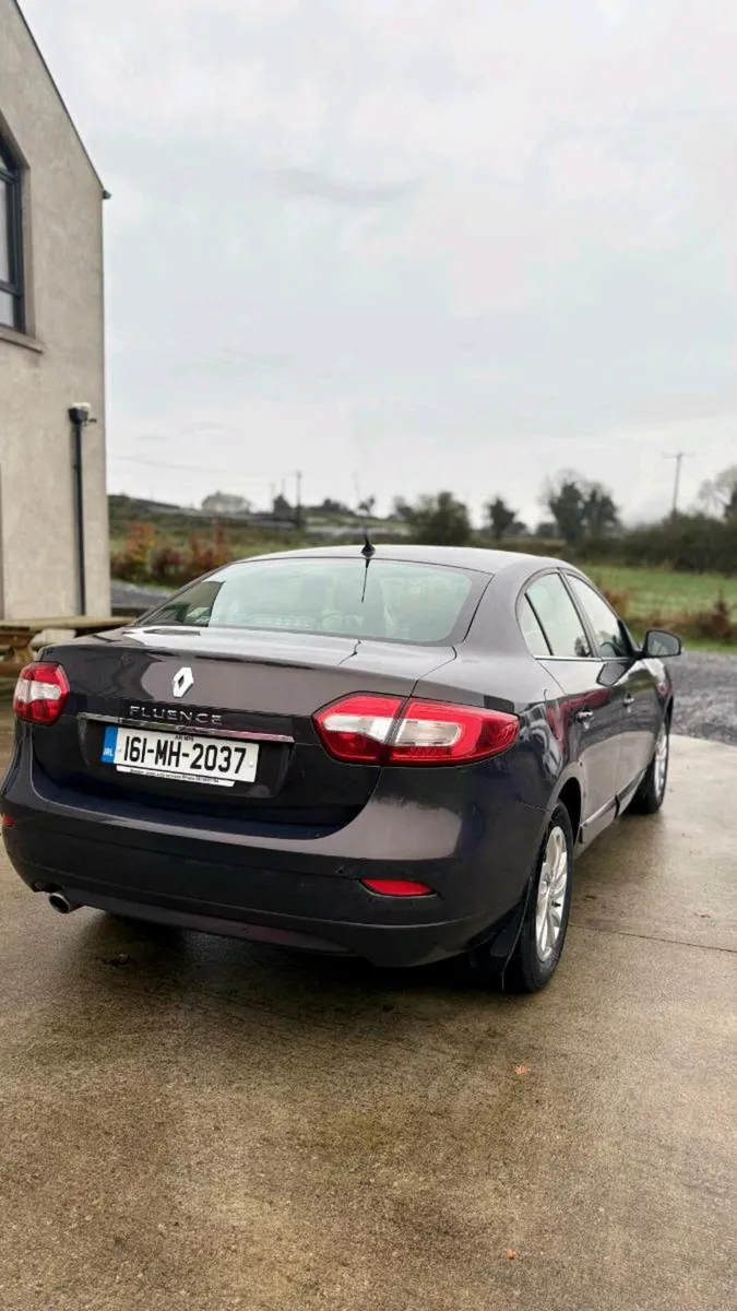 Renault Fluence New NCT 11/27 - Image 3