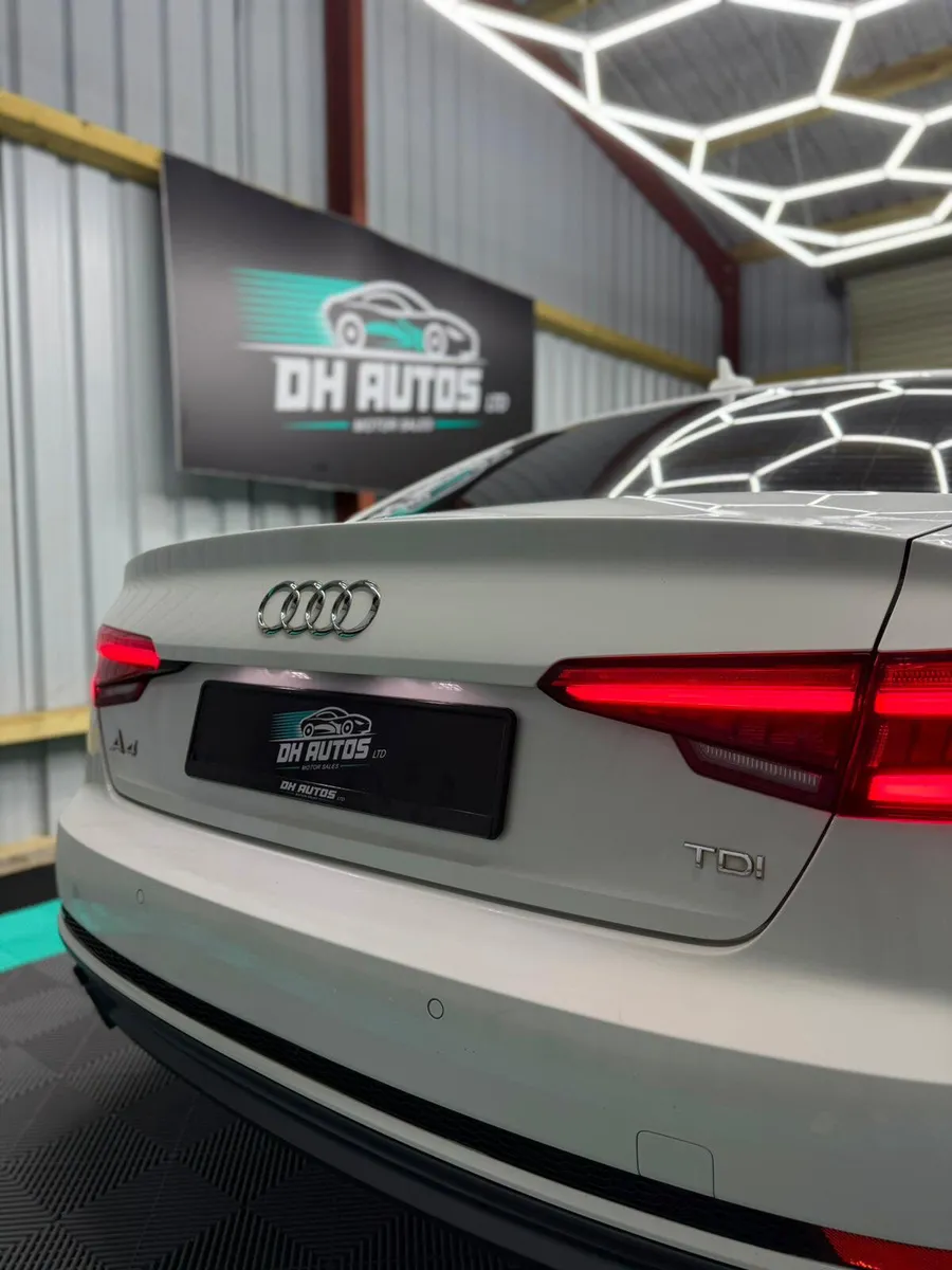 Audi A4 2016 (162) - Manual + Sline! - Image 3