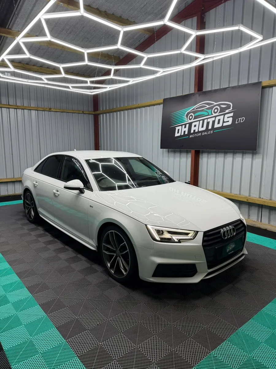 Audi A4 2016 (162) - Manual + Sline! - Image 1