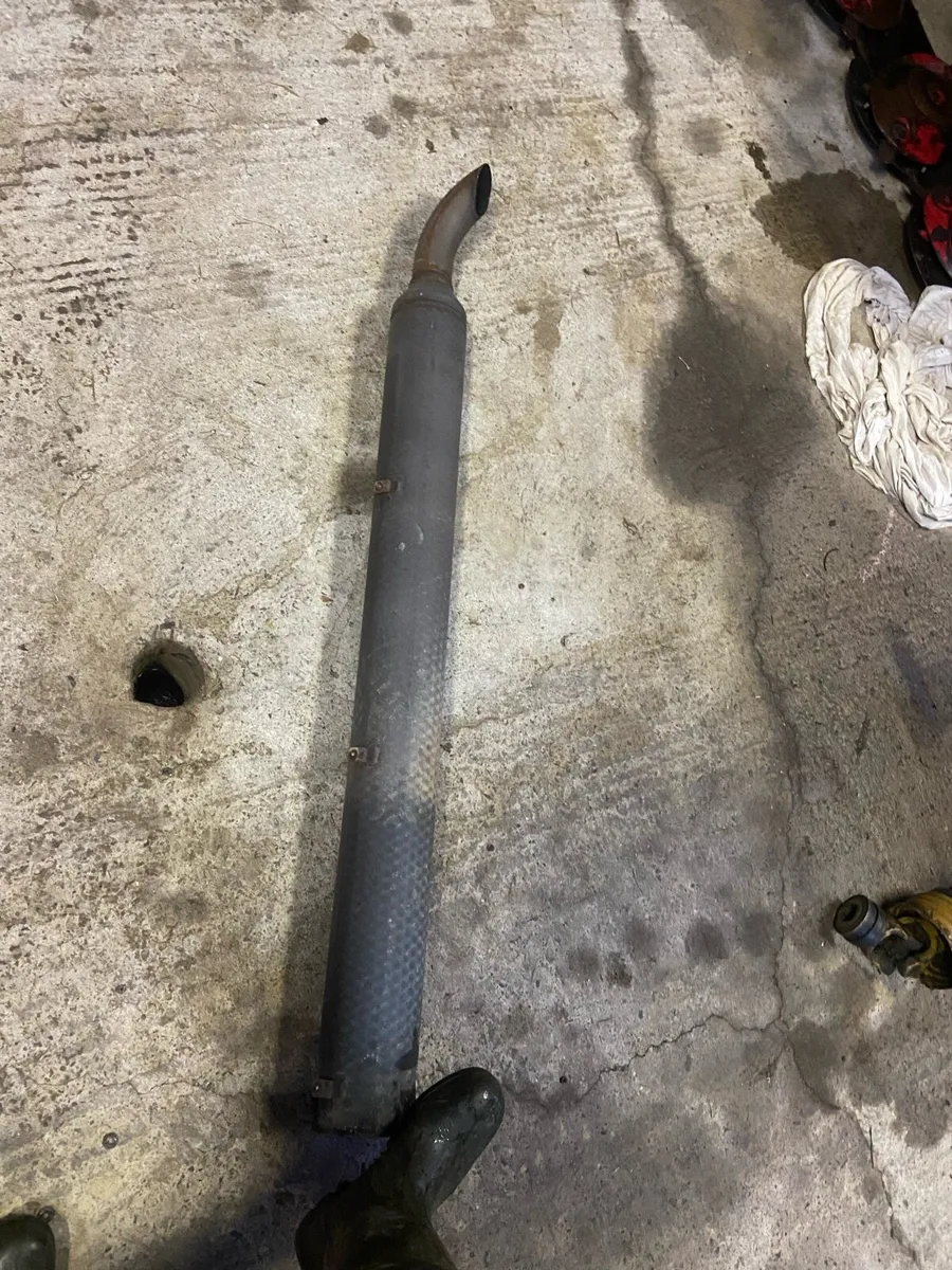 Exhaust t6000 ts a - Image 1