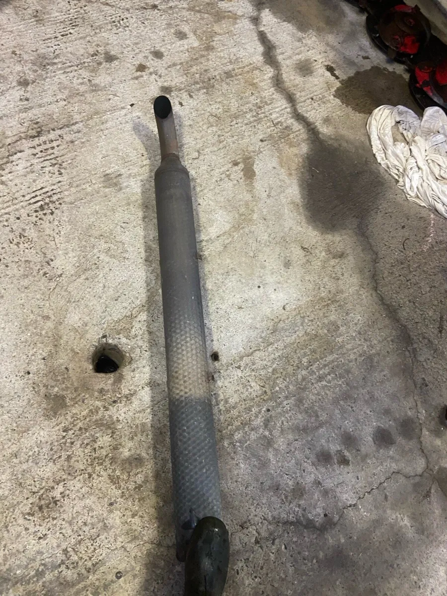 Exhaust t6000 ts a - Image 2