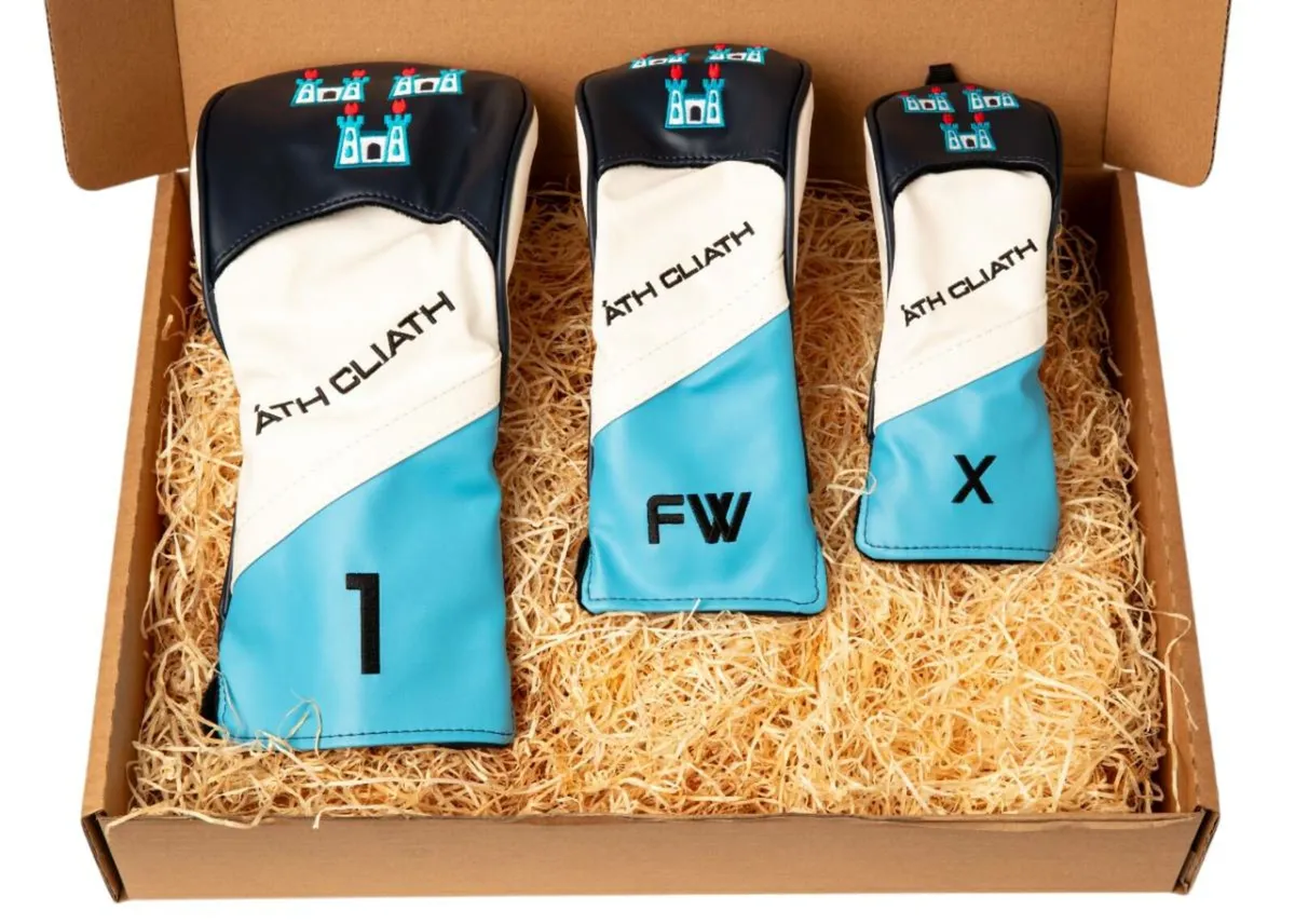 Dublin Supporter Golf Headcovers - Image 2