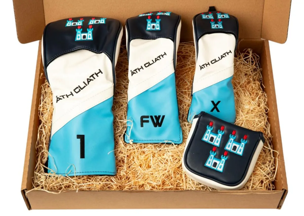 Dublin Supporter Golf Headcovers - Image 3